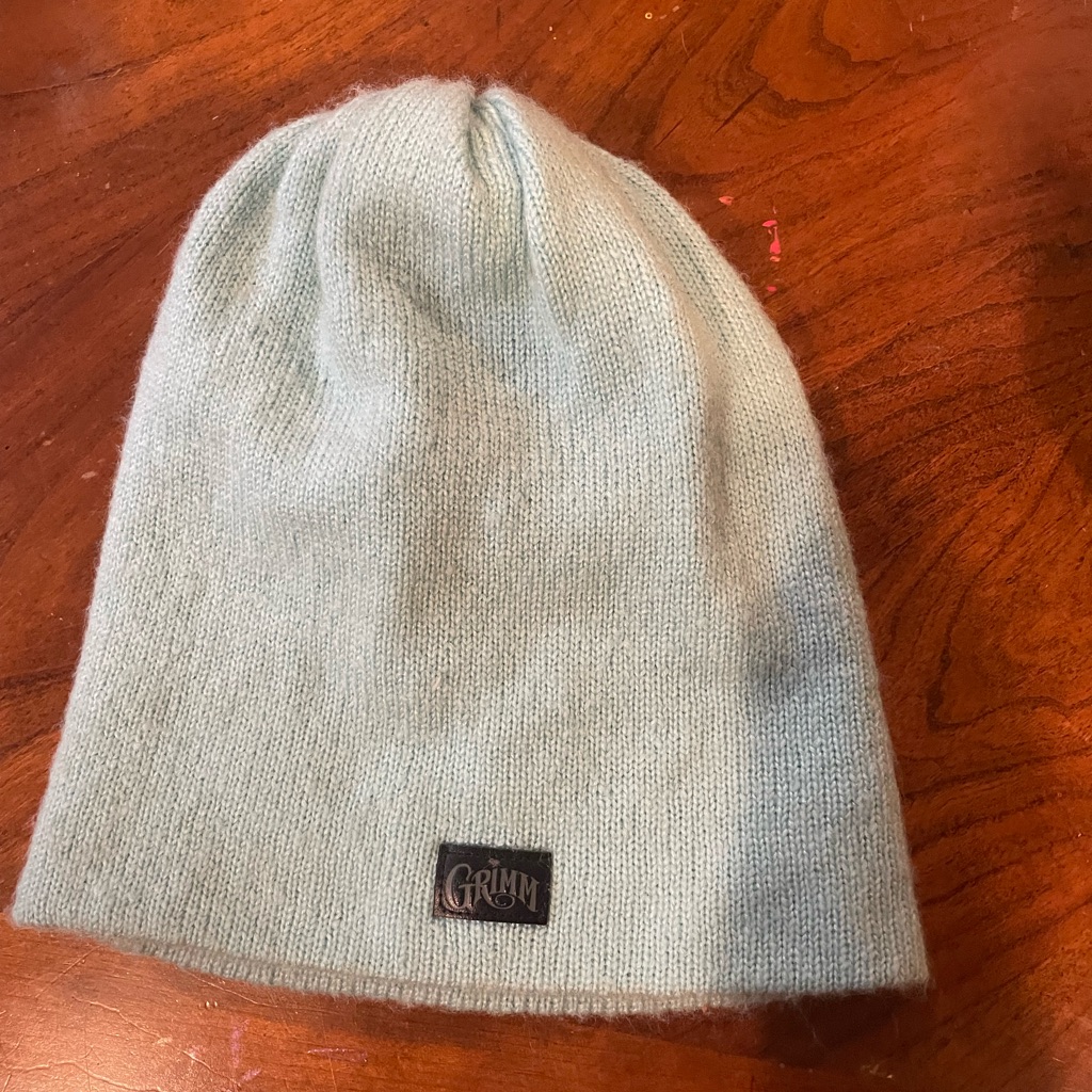 Grimm Knit Hat Unisex